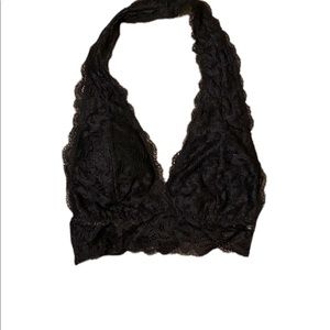 Halter top bralette